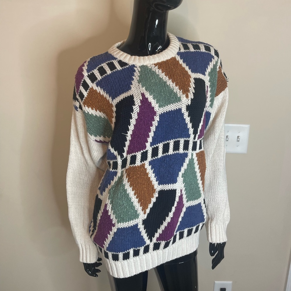 Vintage 80s Sweater